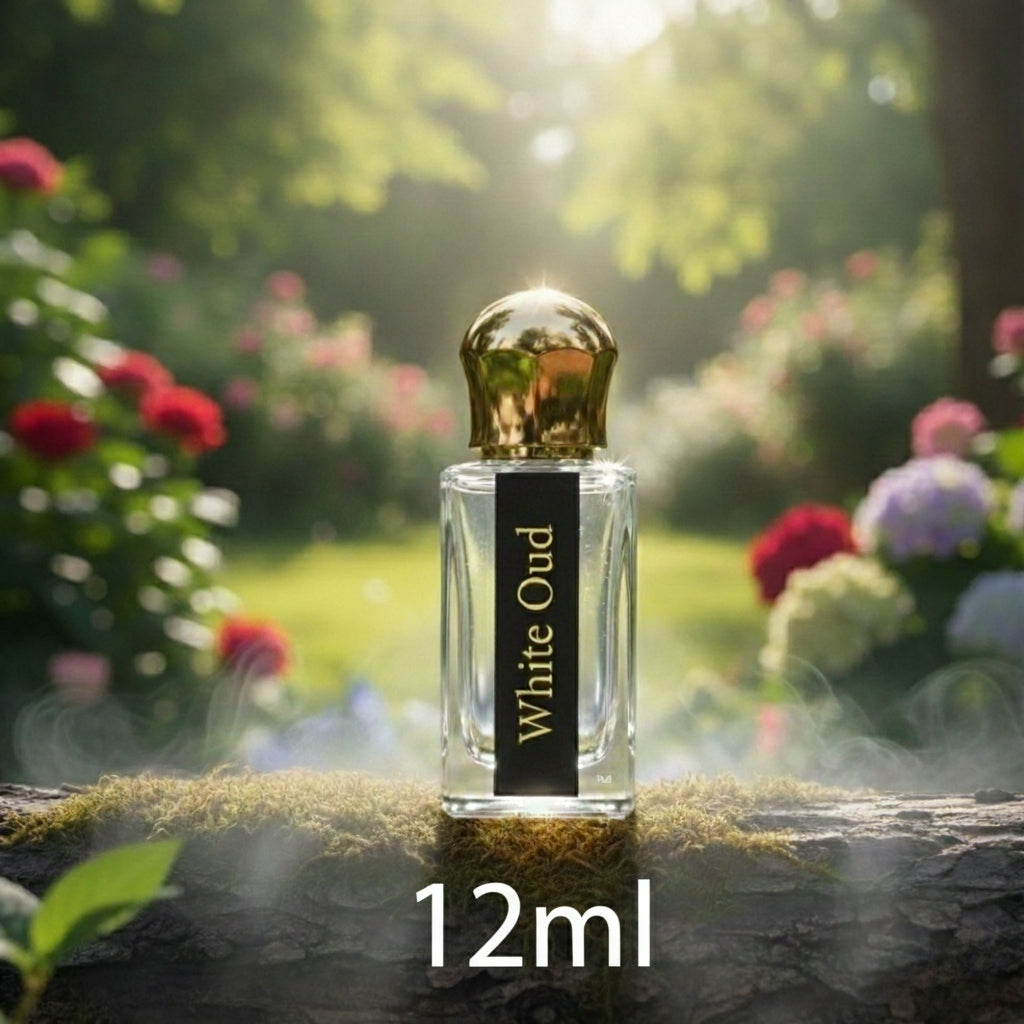 White Oud