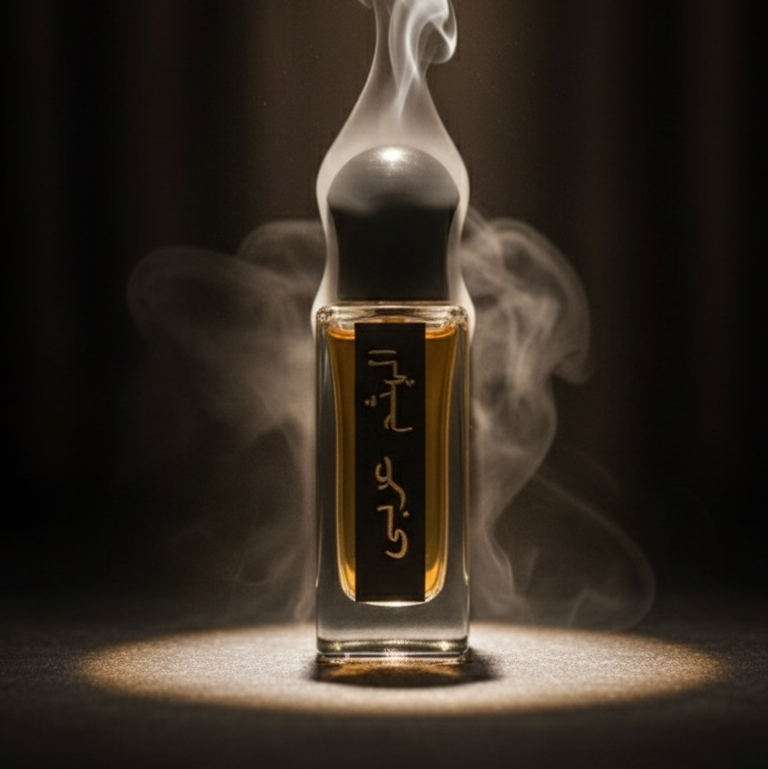 Al Haitham Attar High-Class Luxury Fragrance