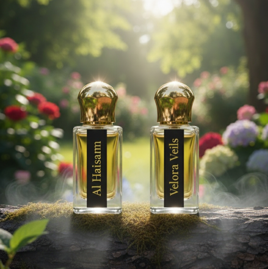 Al Haitham Attar High-Class Luxury Fragrance