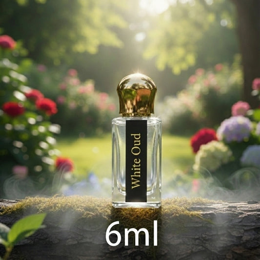 White Oud