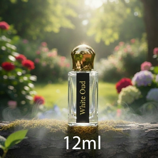 White Oud